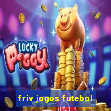 friv jogos futebol